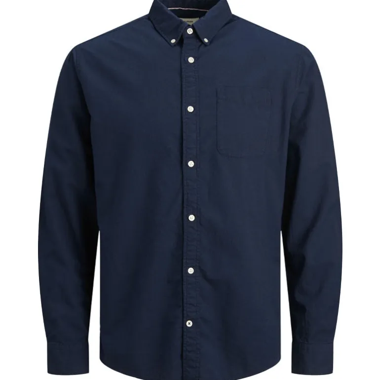 Camicia uomo Oxford