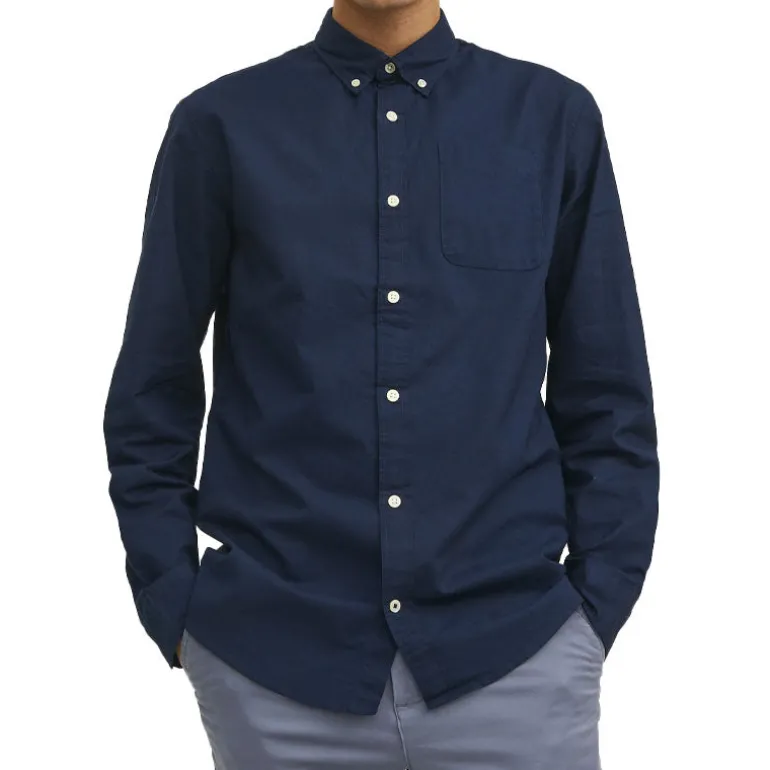 Camicia uomo Oxford
