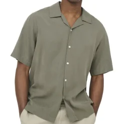Camicia uomo Peru