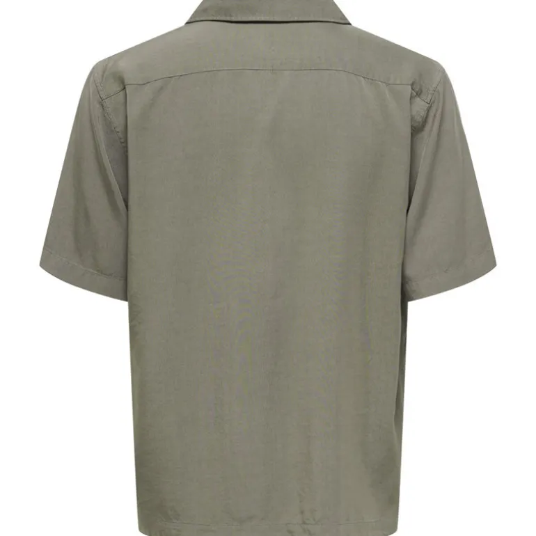 Camicia uomo Peru