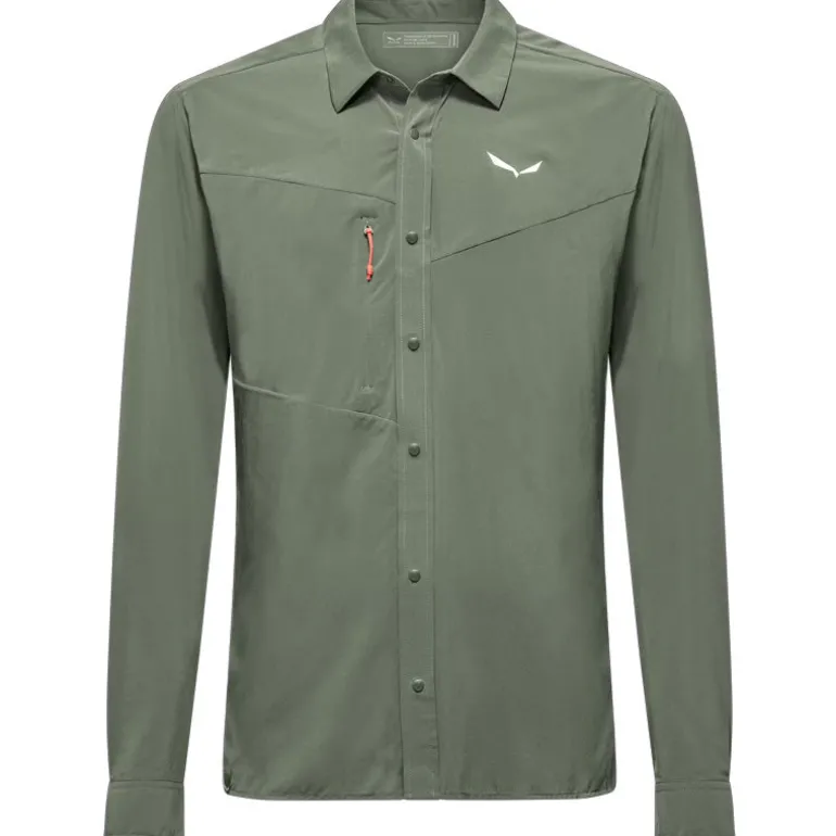 Camicia uomo Puez