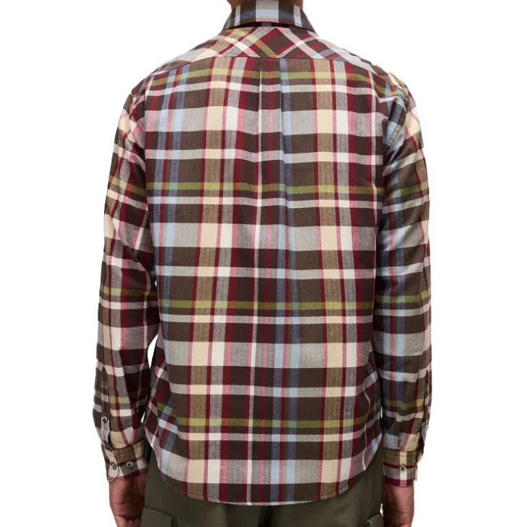 Camicia uomo Quadro