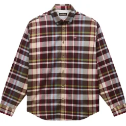Camicia uomo Quadro