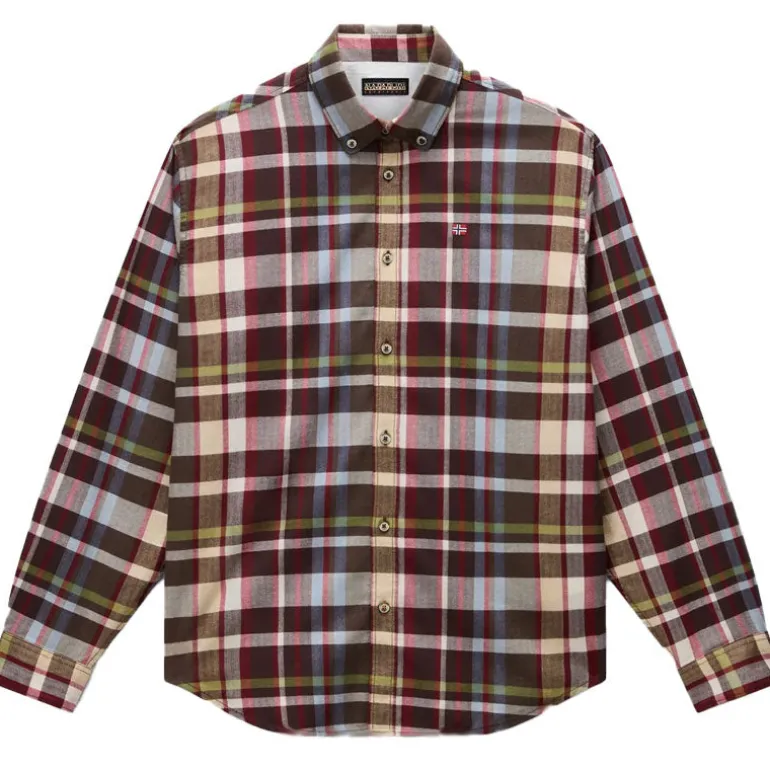Camicia uomo Quadro