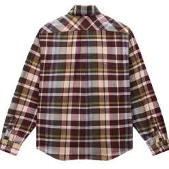 Camicia uomo Quadro