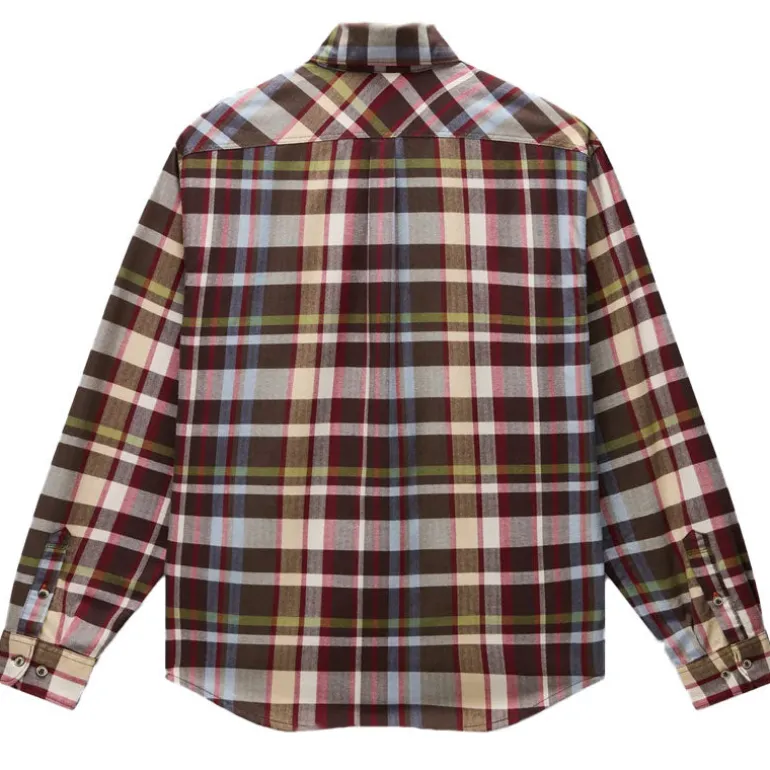 Camicia uomo Quadro