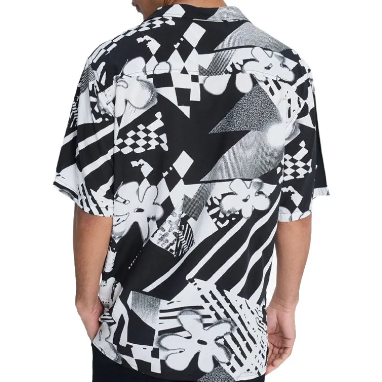 Camicia uomo Safe Paradise