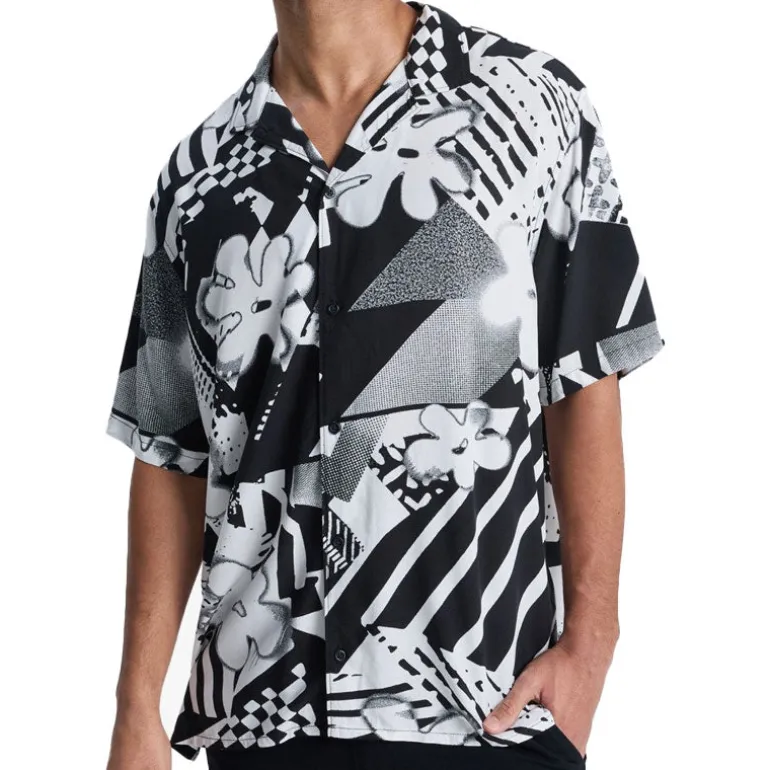 Camicia uomo Safe Paradise