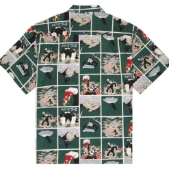 Camicia uomo Sb Printed