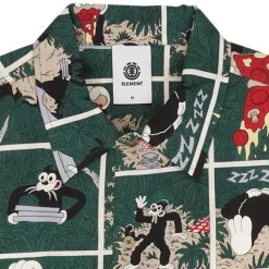 Camicia uomo Sb Printed