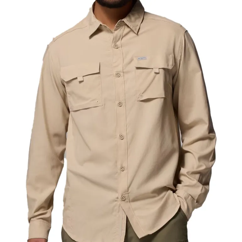 Camicia uomo Silver Ridge Utility II Recycled