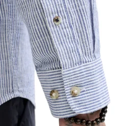 Camicia uomo Summer a righe