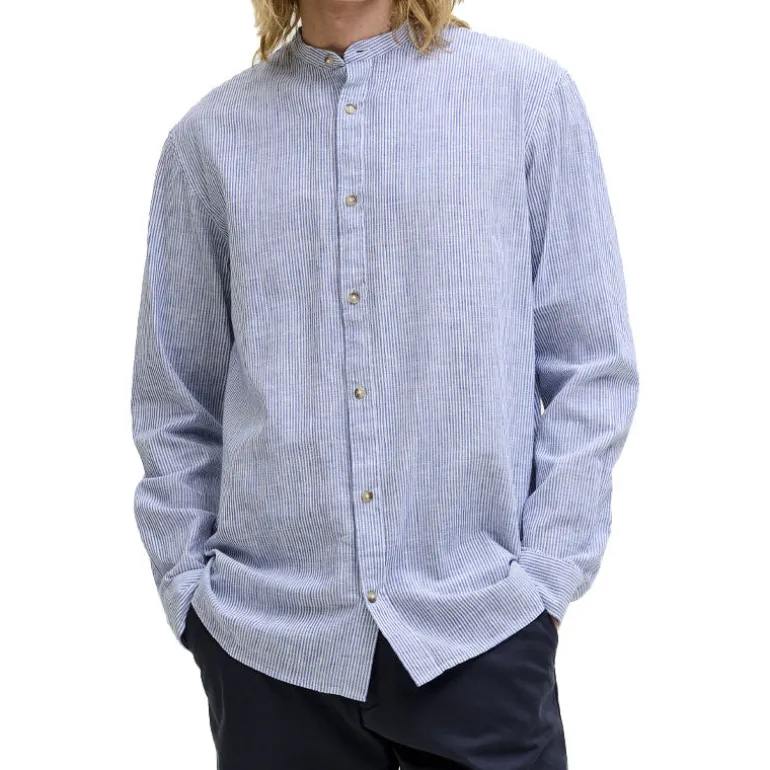 Camicia uomo Summer a righe