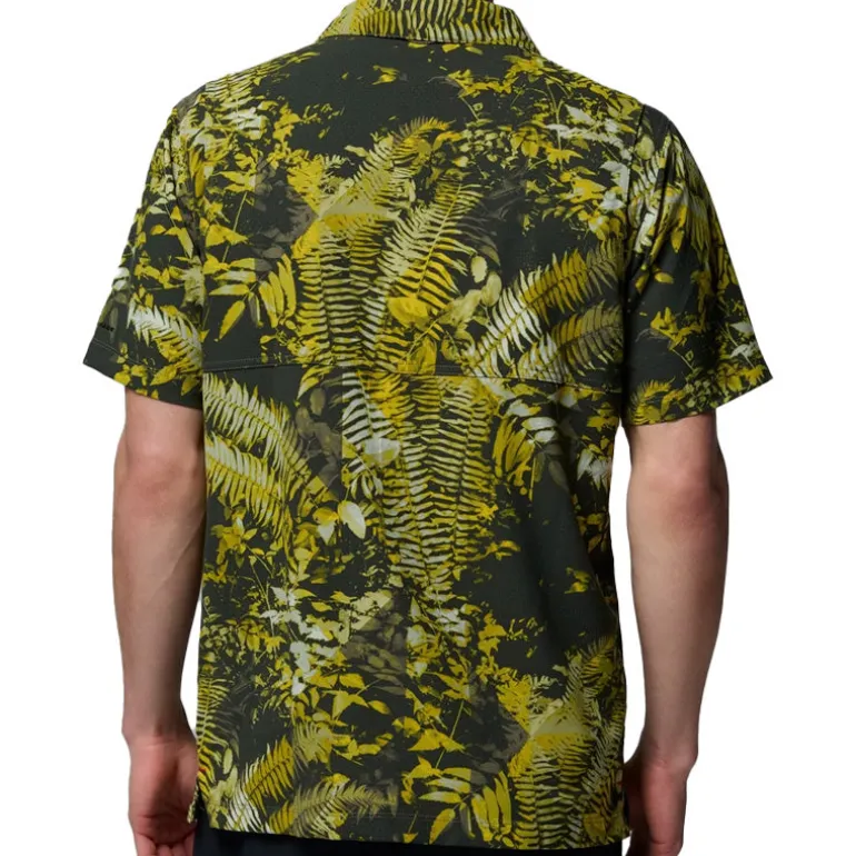 Camicia uomo Tech Trail Utility