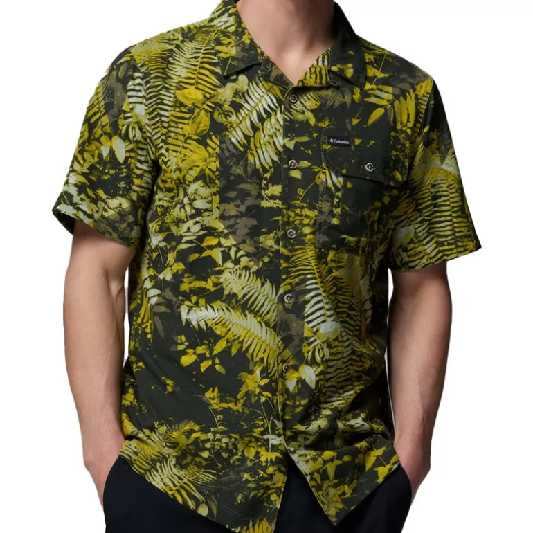 Camicia uomo Tech Trail Utility