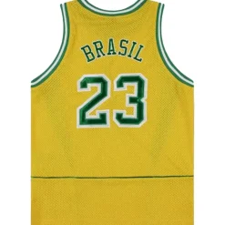 Canotta bambino Jordan Brasil