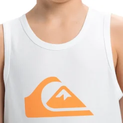 Canotta bambino Logo