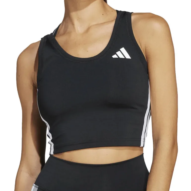 Canotta donna Crop