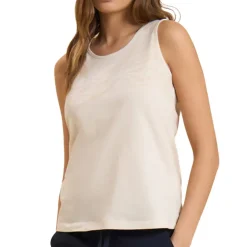 Canotta donna Cut-out