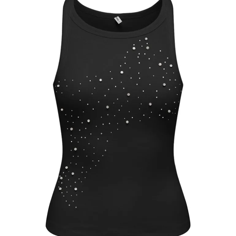 Canotta donna Filiz Strass