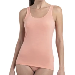 Canotta donna lana merino Siren