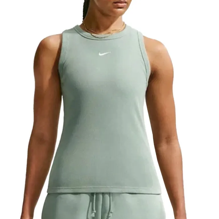 Canotta donna Rib
