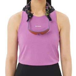 Canotta donna Shakeout Core