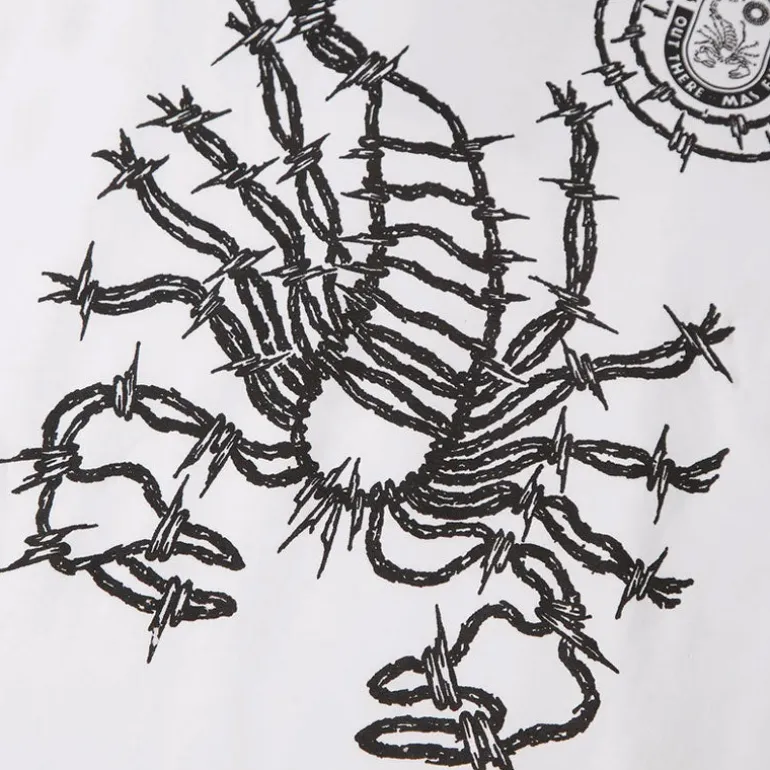 Canotta uomo Barbed Wire