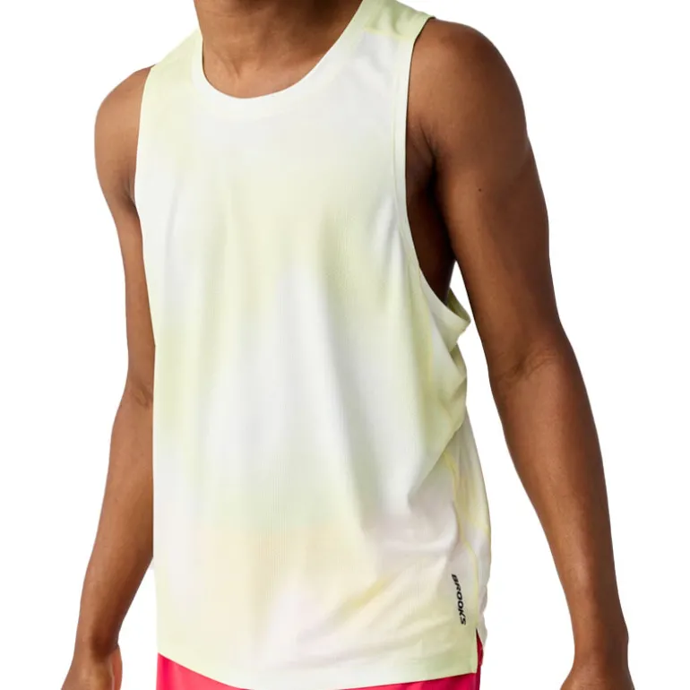 Canotta uomo Dash Printed