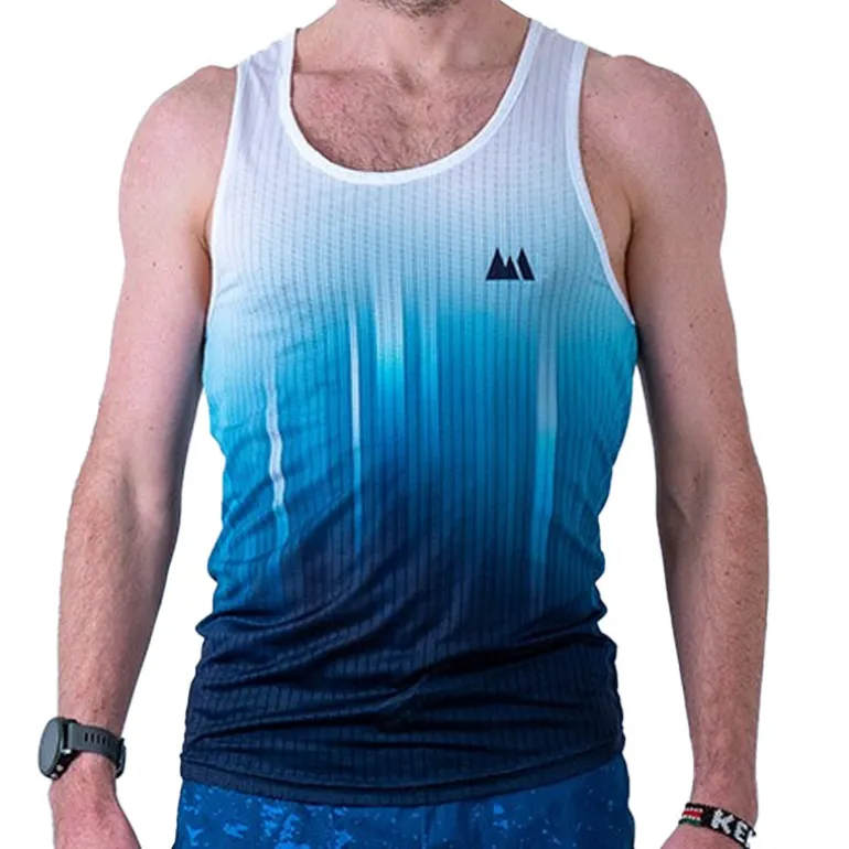 Canotta uomo Race