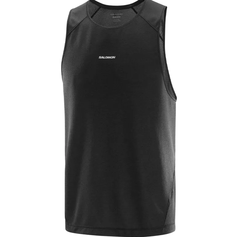 Canotta uomo Shakeout Core