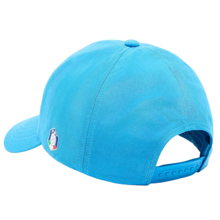 Cappello cotone FISI