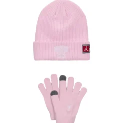 Cappello + Guanti bambina Jordan