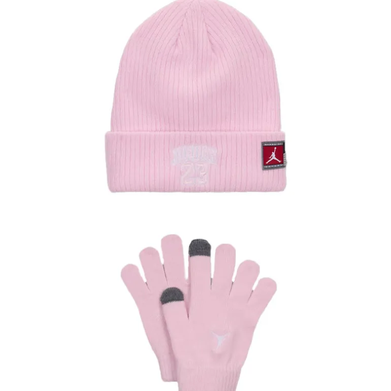 Cappello + Guanti bambina Jordan