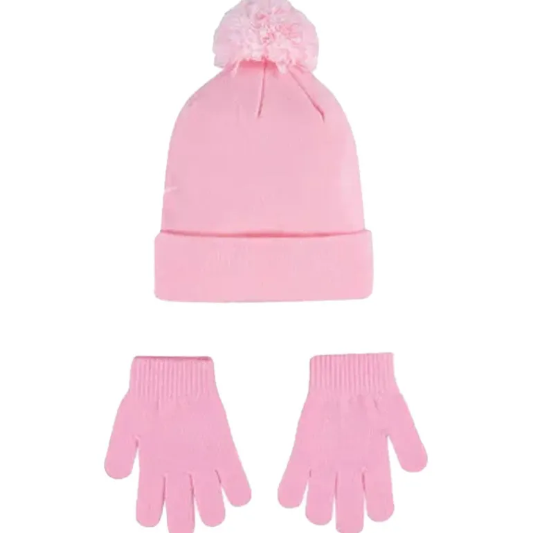 Cappello + guanti bambina Swoosh