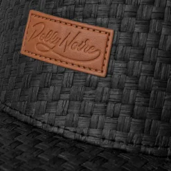 Cappello Straw Snapback