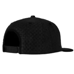 Cappello Straw Snapback