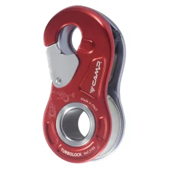Carrucola Bloccante Turbolock