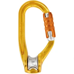 Carrucola Moschettone Rollclip Triact-Lock