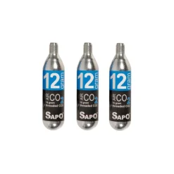 CARTUCCIA CO2 12G - 3 PEZZI