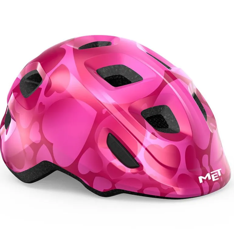 Casco bambina Hooray