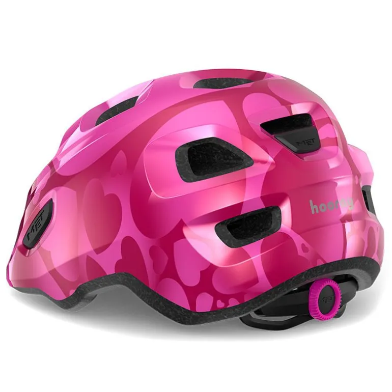 Casco bambina Hooray