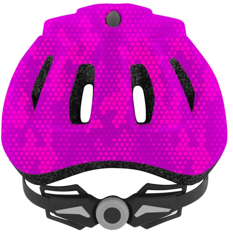 Casco bambina Racer