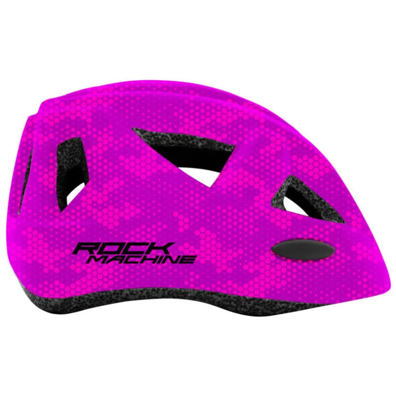 Casco bambina Racer