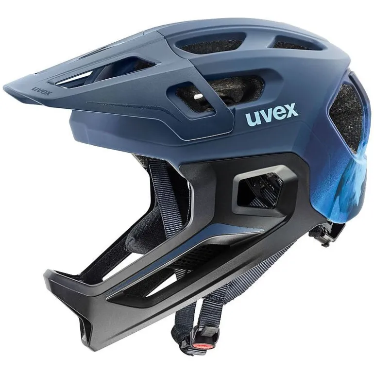 Casco bambino React JR Fullface