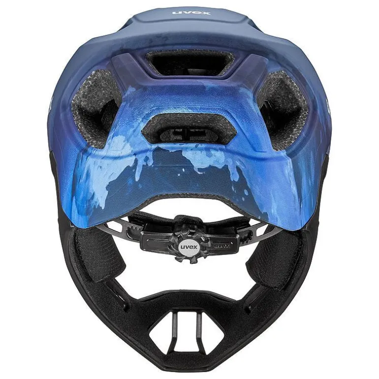 Casco bambino React JR Fullface