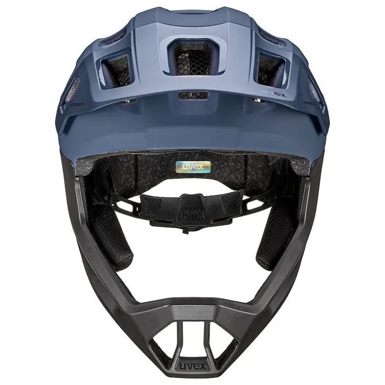 Casco bambino React JR Fullface