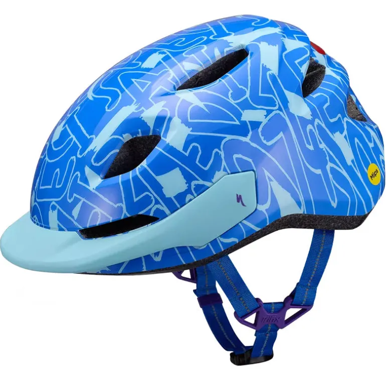 Casco bambino Shuffle 2 LED MIPS