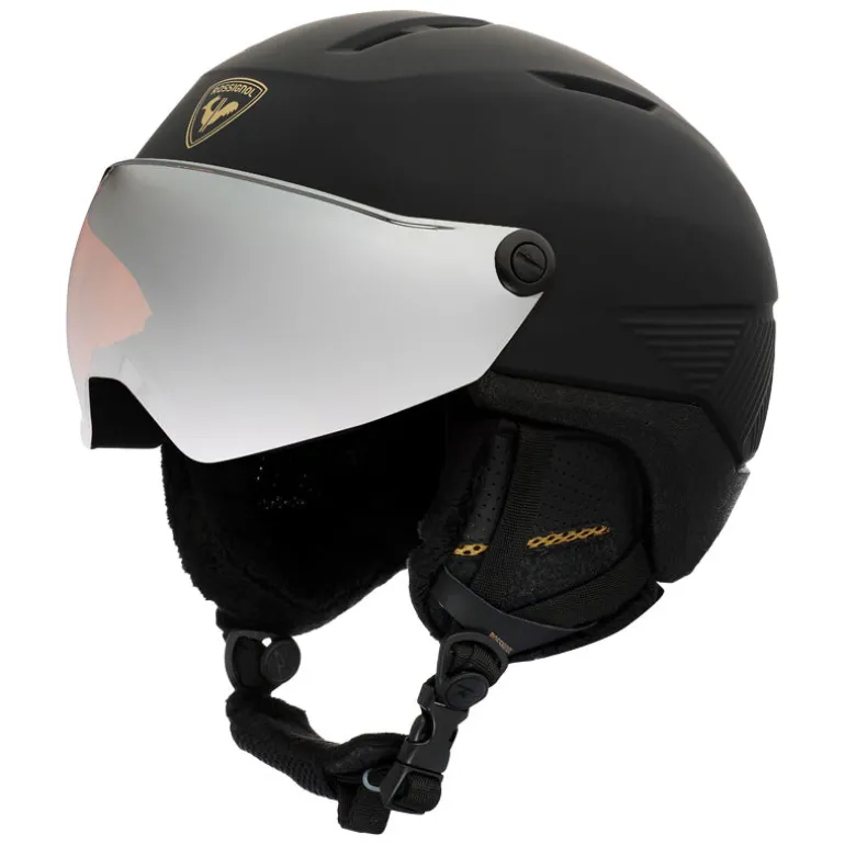 Casco donna Fit Visor Impacts S2