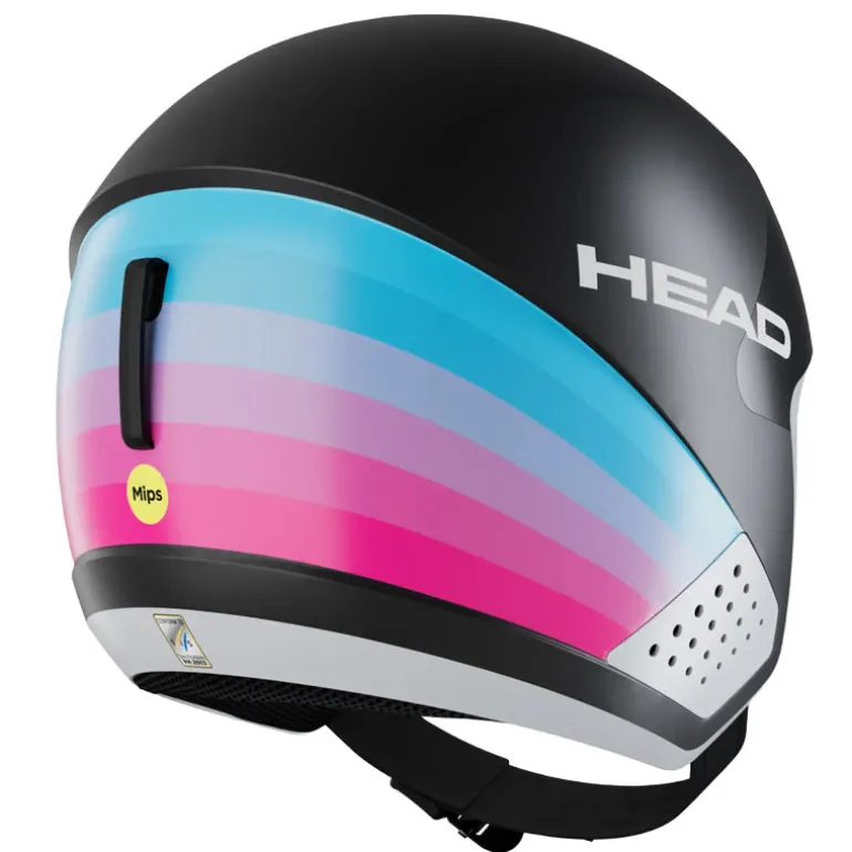 Casco Downforce Mips RD Race